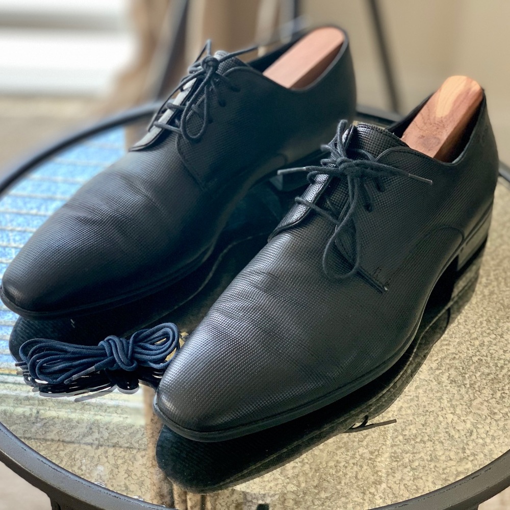 Hugo Boss Derby shoe